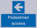 pedestrian-access~